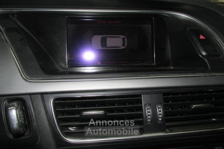 Audi A4 Avant TDI 163 AMBITION Gris - <small></small> 14.500 € <small>TTC</small> - #9