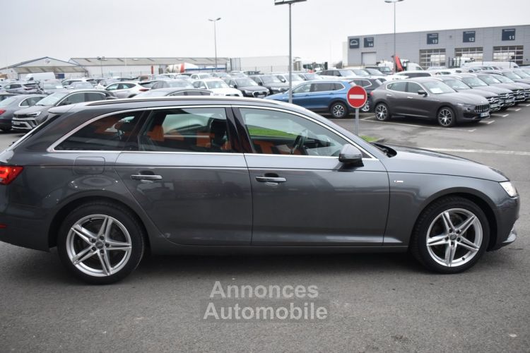 Audi A4 Avant V 2.0 TDI 150 S LINE S TRONIC - <small></small> 19.990 € <small>TTC</small> - #4