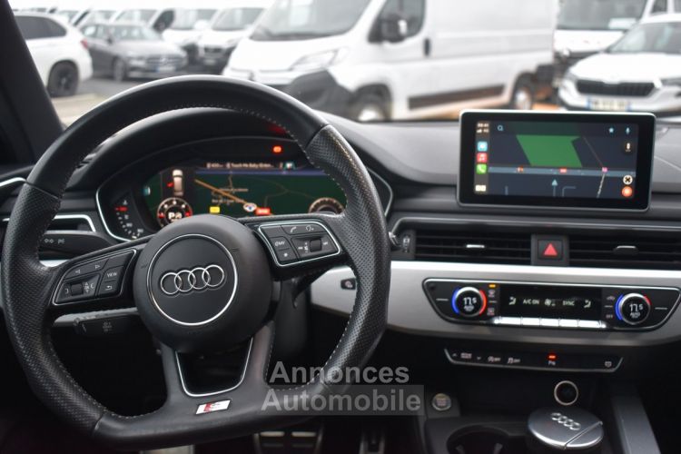 Audi A4 Avant V 2.0 TDI 150 S LINE S TRONIC - <small></small> 19.990 € <small>TTC</small> - #7