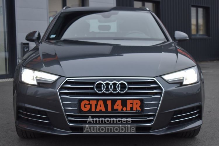 Audi A4 Avant V 2.0 TDI 150 S LINE S TRONIC - <small></small> 19.990 € <small>TTC</small> - #17