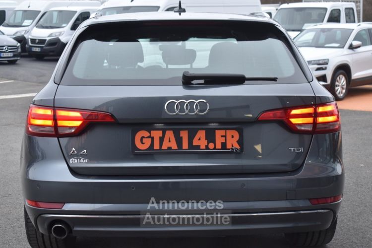 Audi A4 Avant V 2.0 TDI 150 S LINE S TRONIC - <small></small> 19.990 € <small>TTC</small> - #18