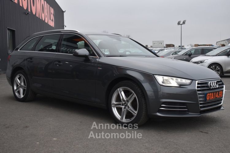 Audi A4 Avant V 2.0 TDI 150 S LINE S TRONIC - <small></small> 19.990 € <small>TTC</small> - #20