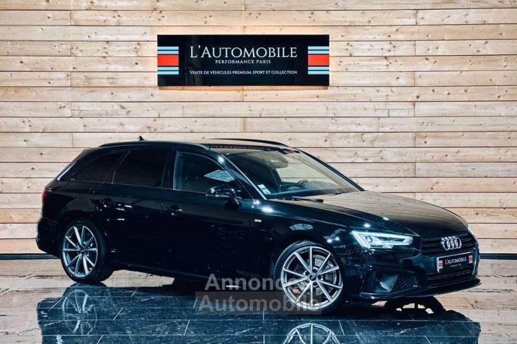 Audi A4 Avant v 2.0 tdi 150 s line tronic - <small></small> 21.990 € <small>TTC</small> - #1