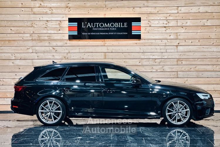 Audi A4 Avant v 2.0 tdi 150 s line tronic - <small></small> 21.990 € <small>TTC</small> - #2