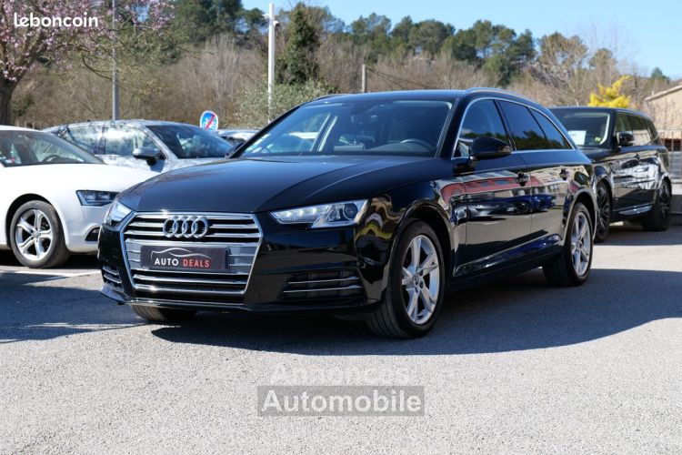 Audi A4 Avant 2.0 tfsi ultra 190 ch design s tronic - <small></small> 20.990 € <small>TTC</small> - #1