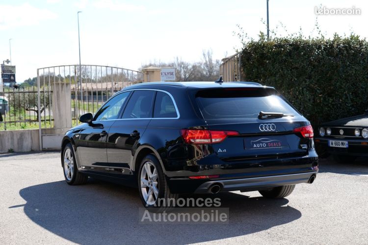 Audi A4 Avant 2.0 tfsi ultra 190 ch design s tronic - <small></small> 20.990 € <small>TTC</small> - #3