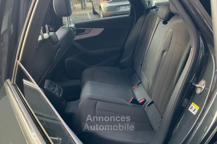 Audi A4 Avant V (B9) 2.0 TDI 190CH S line QUATTRO tronic 7 TOIT OUVRANT ENTRETIEN - <small></small> 21.990 € <small>TTC</small> - #9