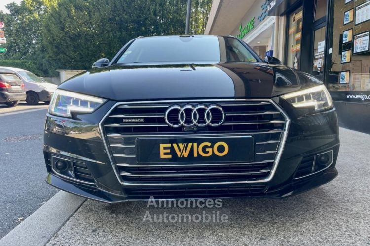 Audi A4 Avant V (B9) 3.0 V6 TDI 272CH DESIGN LUXE QUATTRO TIPTRONIC BANG & OLUFSEN TABLET - <small></small> 19.989 € <small>TTC</small> - #2