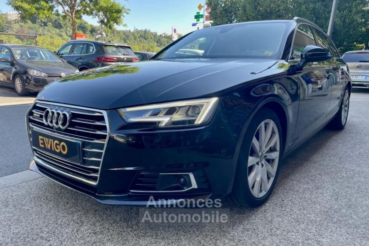 Audi A4 Avant V (B9) 3.0 V6 TDI 272CH DESIGN LUXE QUATTRO TIPTRONIC BANG & OLUFSEN TABLET - <small></small> 19.989 € <small>TTC</small> - #3