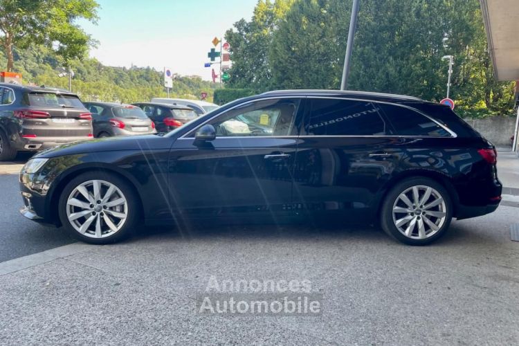 Audi A4 Avant V (B9) 3.0 V6 TDI 272CH DESIGN LUXE QUATTRO TIPTRONIC BANG & OLUFSEN TABLET - <small></small> 19.989 € <small>TTC</small> - #4