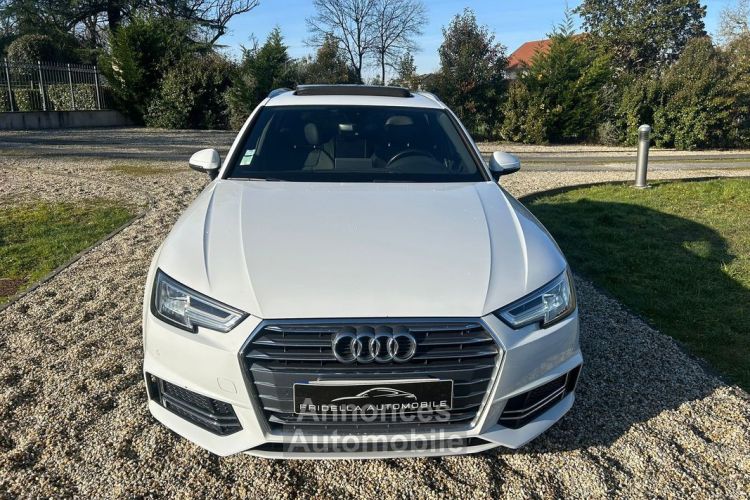 Audi A4 Avant S-line 2.0 TDi 16V S-Tronic7 190 ch T.O PANORAMIQUE - <small></small> 21.950 € <small>TTC</small> - #4