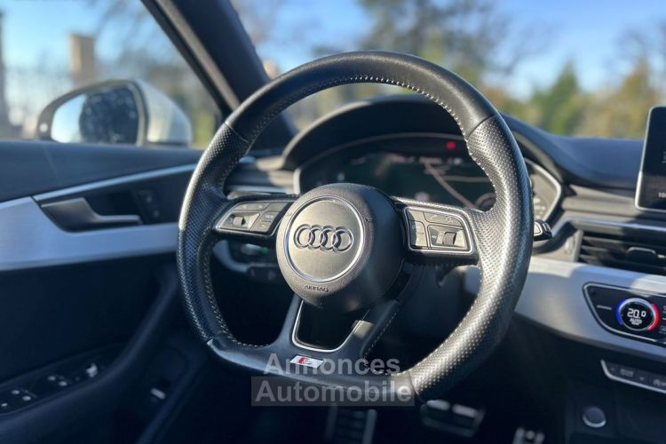 Audi A4 Avant S-line 2.0 TDi 16V S-Tronic7 190 ch T.O PANORAMIQUE - <small></small> 21.950 € <small>TTC</small> - #8