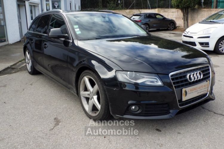 Audi A4 Avant V6 2.7 TDI 190 DPF Ambiente Multitronic A - <small></small> 8.490 € <small>TTC</small> - #1