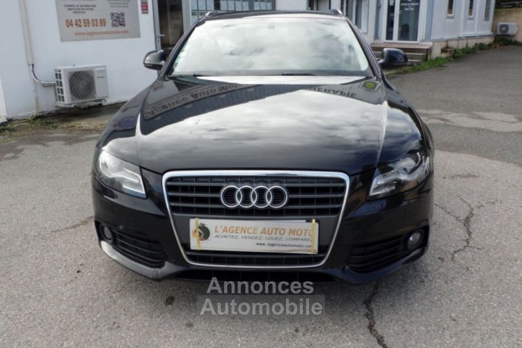 Audi A4 Avant V6 2.7 TDI 190 DPF Ambiente Multitronic A - <small></small> 8.490 € <small>TTC</small> - #2