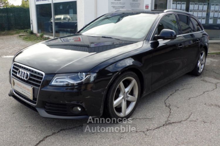 Audi A4 Avant V6 2.7 TDI 190 DPF Ambiente Multitronic A - <small></small> 8.490 € <small>TTC</small> - #3