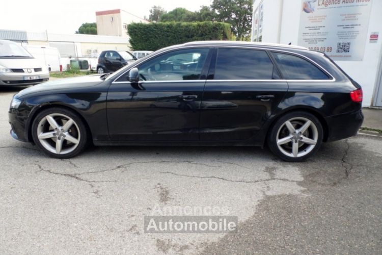 Audi A4 Avant V6 2.7 TDI 190 DPF Ambiente Multitronic A - <small></small> 8.490 € <small>TTC</small> - #4