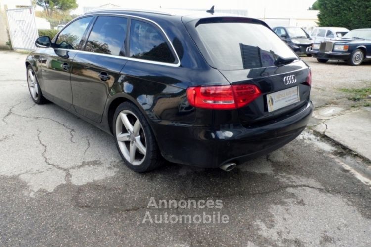 Audi A4 Avant V6 2.7 TDI 190 DPF Ambiente Multitronic A - <small></small> 8.490 € <small>TTC</small> - #5