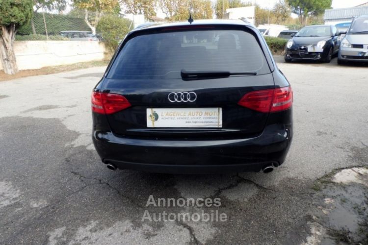 Audi A4 Avant V6 2.7 TDI 190 DPF Ambiente Multitronic A - <small></small> 8.490 € <small>TTC</small> - #6