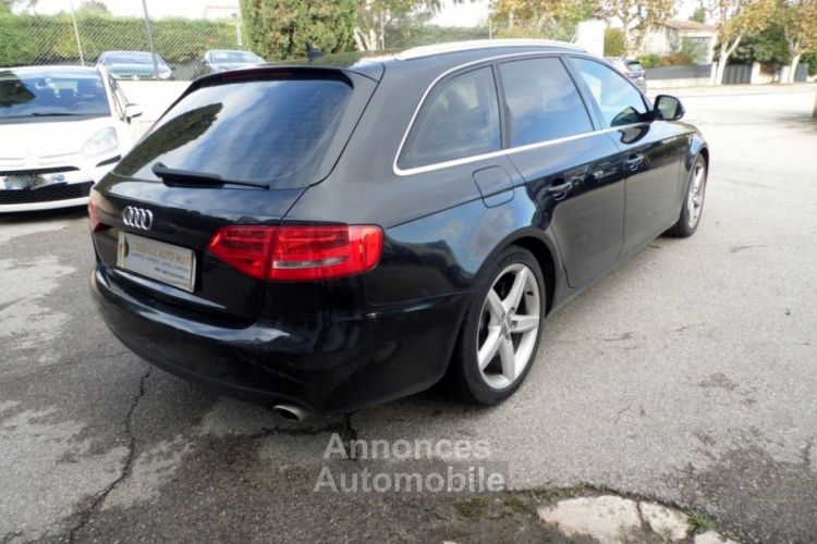 Audi A4 Avant V6 2.7 TDI 190 DPF Ambiente Multitronic A - <small></small> 8.490 € <small>TTC</small> - #7