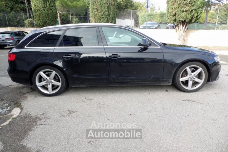 Audi A4 Avant V6 2.7 TDI 190 DPF Ambiente Multitronic A - <small></small> 8.490 € <small>TTC</small> - #8