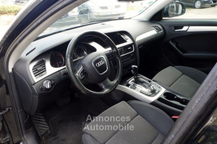 Audi A4 Avant V6 2.7 TDI 190 DPF Ambiente Multitronic A - <small></small> 8.490 € <small>TTC</small> - #11