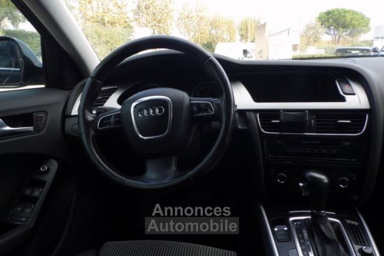 Audi A4 Avant V6 2.7 TDI 190 DPF Ambiente Multitronic A - <small></small> 8.490 € <small>TTC</small> - #12