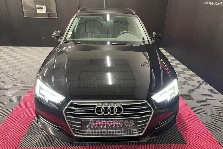 Audi A4 Avant V6 3.0 TDI 218 S tronic 7 Design Luxe - <small></small> 15.490 € <small>TTC</small> - #3