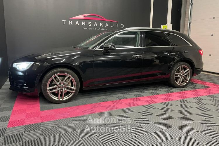 Audi A4 Avant V6 3.0 TDI 218 S tronic 7 Design Luxe - <small></small> 15.490 € <small>TTC</small> - #9