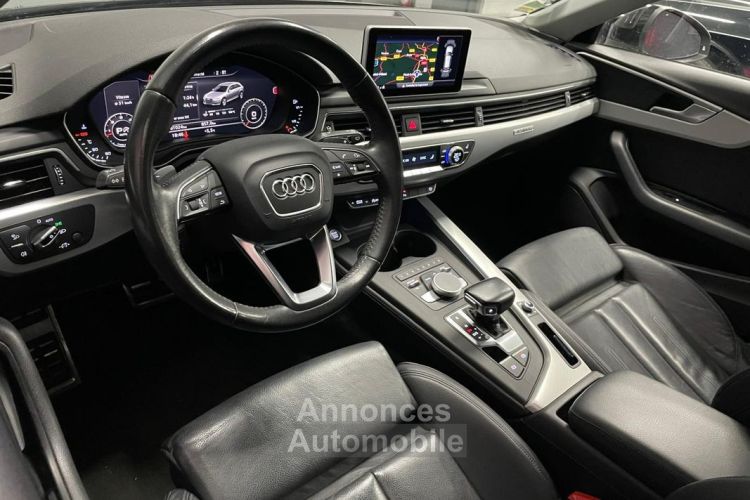 Audi A4 Avant V6 3.0 TDI 218 S tronic 7 Design Luxe - <small></small> 15.490 € <small>TTC</small> - #10