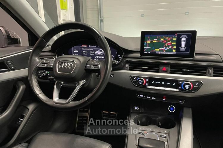 Audi A4 Avant V6 3.0 TDI 218 S tronic 7 Design Luxe - <small></small> 15.490 € <small>TTC</small> - #16