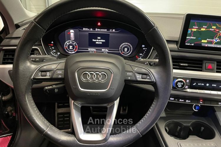 Audi A4 Avant V6 3.0 TDI 218 S tronic 7 Design Luxe - <small></small> 15.490 € <small>TTC</small> - #18