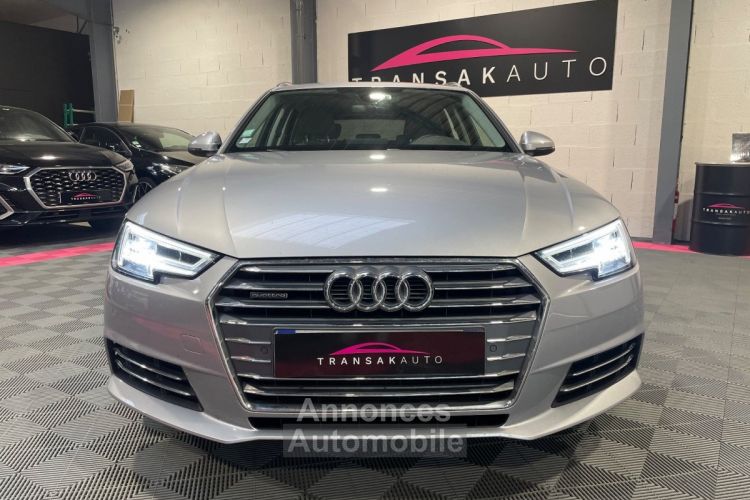 Audi A4 Avant V6 3.0 TDI 218 S tronic 7 Quattro Design Luxe - <small></small> 23.490 € <small>TTC</small> - #2