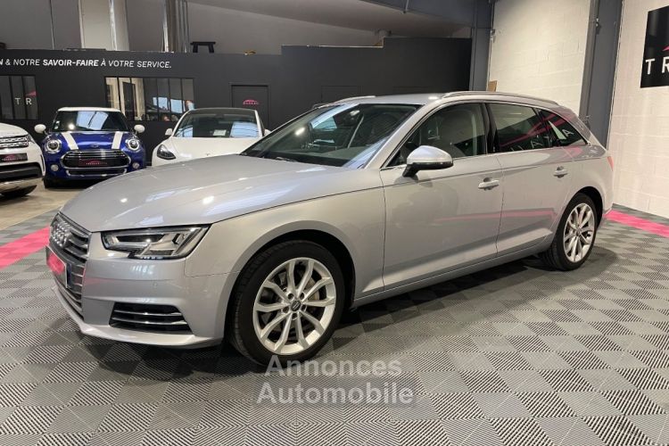 Audi A4 Avant V6 3.0 TDI 218 S tronic 7 Quattro Design Luxe - <small></small> 23.490 € <small>TTC</small> - #3