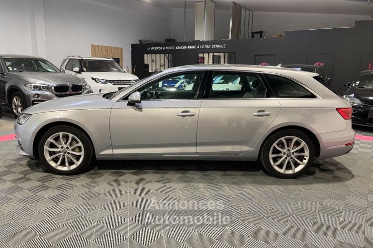 Audi A4 Avant V6 3.0 TDI 218 S tronic 7 Quattro Design Luxe - <small></small> 23.490 € <small>TTC</small> - #4