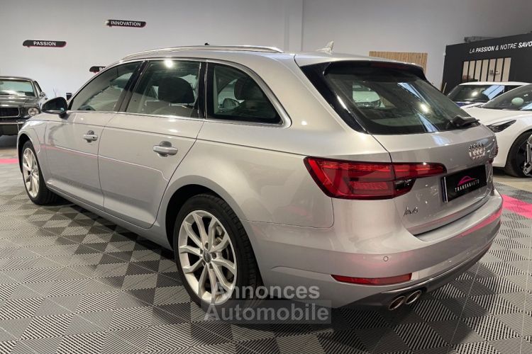 Audi A4 Avant V6 3.0 TDI 218 S tronic 7 Quattro Design Luxe - <small></small> 23.490 € <small>TTC</small> - #5