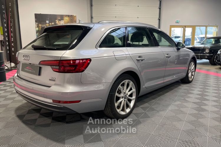 Audi A4 Avant V6 3.0 TDI 218 S tronic 7 Quattro Design Luxe - <small></small> 23.490 € <small>TTC</small> - #7