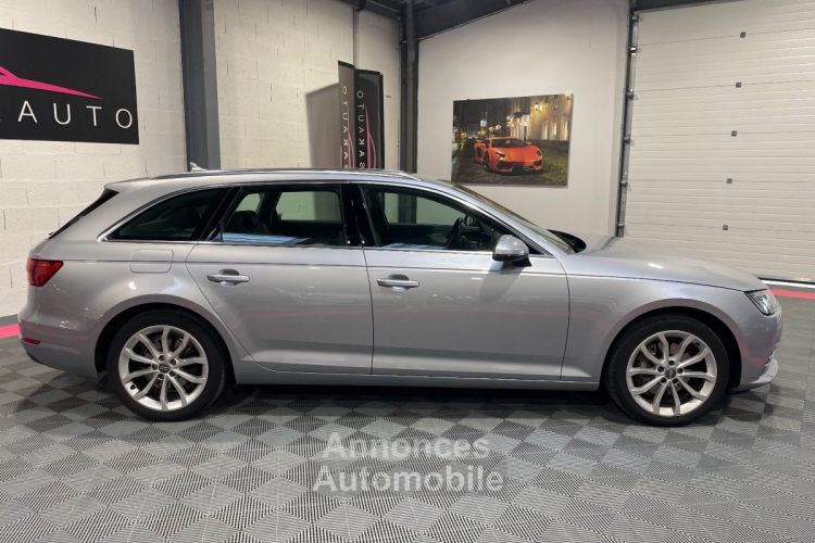 Audi A4 Avant V6 3.0 TDI 218 S tronic 7 Quattro Design Luxe - <small></small> 23.490 € <small>TTC</small> - #8