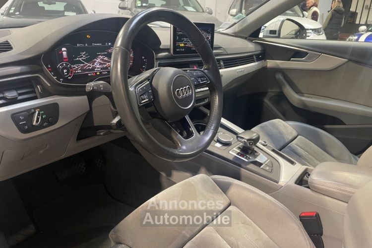 Audi A4 Avant V6 3.0 TDI 218 S tronic 7 Quattro Design Luxe - <small></small> 23.490 € <small>TTC</small> - #11