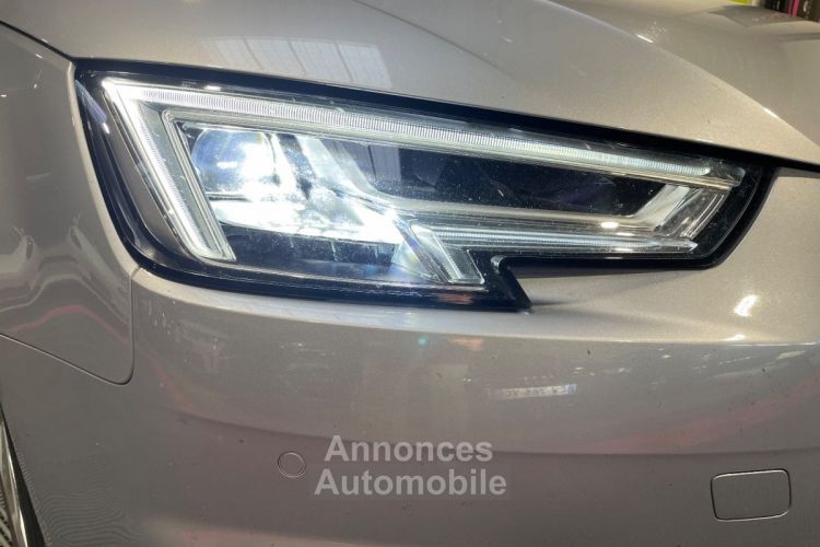 Audi A4 Avant V6 3.0 TDI 218 S tronic 7 Quattro Design Luxe - <small></small> 23.490 € <small>TTC</small> - #28