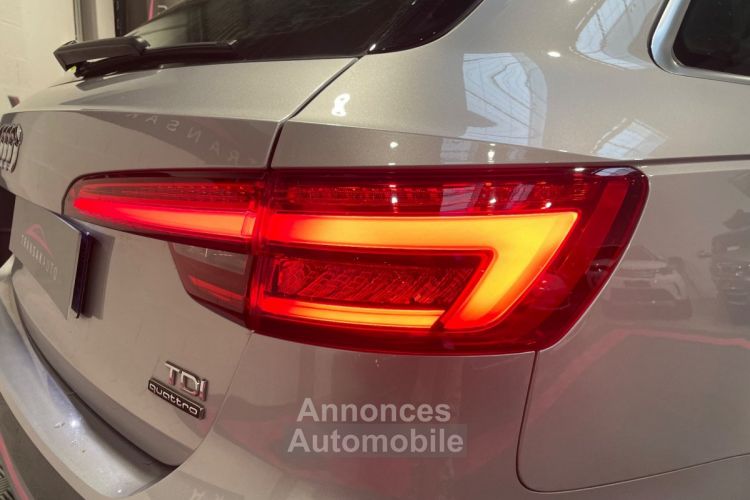 Audi A4 Avant V6 3.0 TDI 218 S tronic 7 Quattro Design Luxe - <small></small> 23.490 € <small>TTC</small> - #30