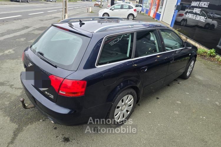 Audi A4 Avant V6 3.0 TDI 240 DPF Quattro Ambiente - <small></small> 5.200 € <small>TTC</small> - #4