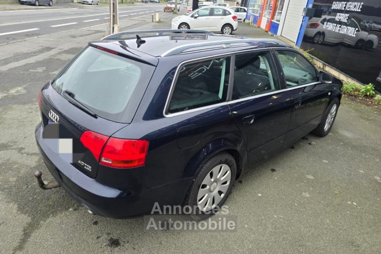 Audi A4 Avant V6 3.0 TDI 240 DPF Quattro Ambiente - <small></small> 5.200 € <small>TTC</small> - #5