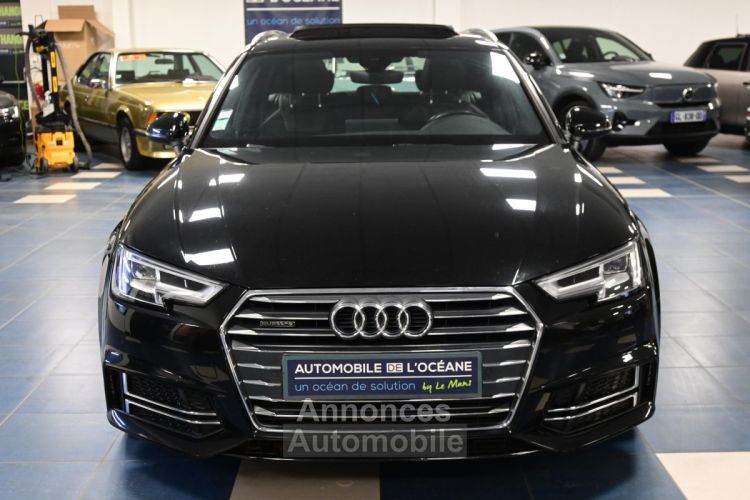 Audi A4 Avant V6 3.0 TDI 272 Tiptronic 8 Quattro S line - <small></small> 22.796 € <small>TTC</small> - #2