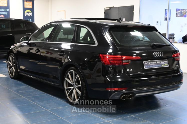 Audi A4 Avant V6 3.0 TDI 272 Tiptronic 8 Quattro S line - <small></small> 22.796 € <small>TTC</small> - #6