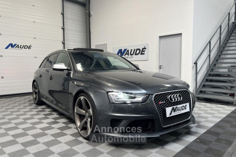 Audi A4 Avant V8 4.2 FSI 450 CH S TRONIC QUATTRO - GARANTIE 6 MOIS - <small></small> 38.990 € <small>TTC</small> - #1