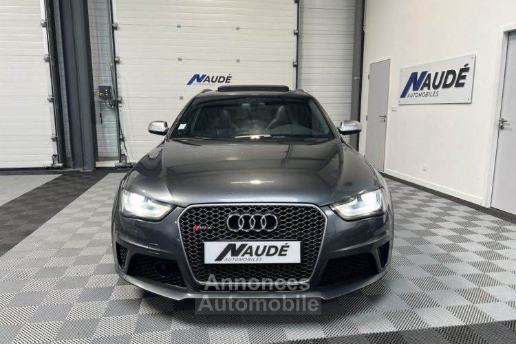 Audi A4 Avant V8 4.2 FSI 450 CH S TRONIC QUATTRO - GARANTIE 6 MOIS - <small></small> 38.990 € <small>TTC</small> - #2