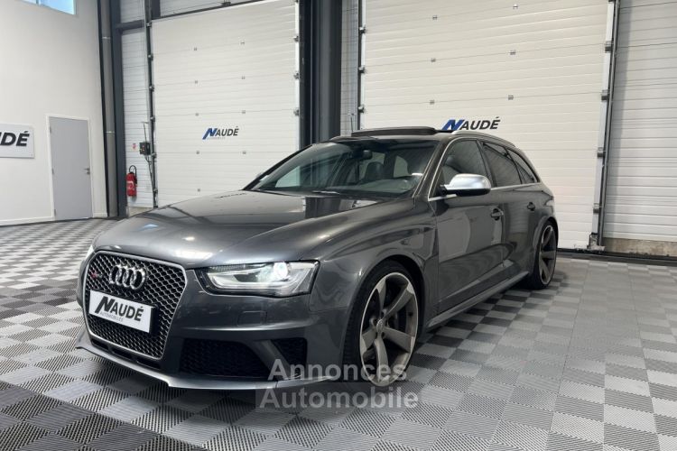 Audi A4 Avant V8 4.2 FSI 450 CH S TRONIC QUATTRO - GARANTIE 6 MOIS - <small></small> 38.990 € <small>TTC</small> - #3