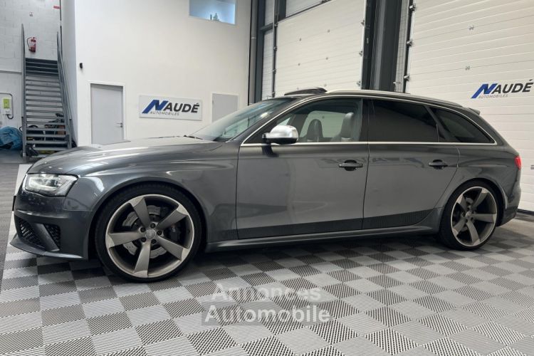 Audi A4 Avant V8 4.2 FSI 450 CH S TRONIC QUATTRO - GARANTIE 6 MOIS - <small></small> 38.990 € <small>TTC</small> - #4