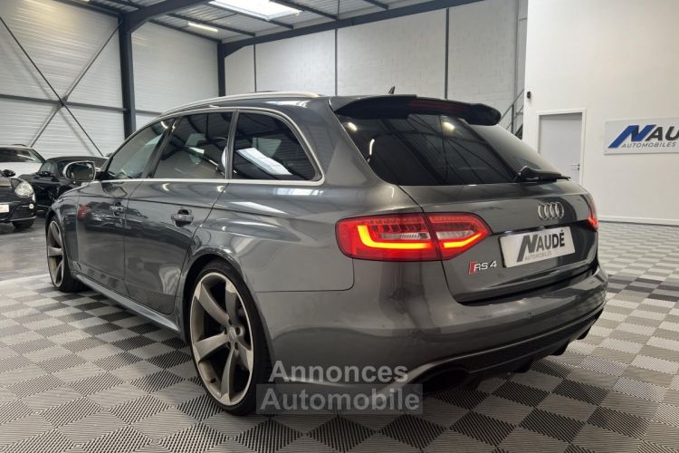 Audi A4 Avant V8 4.2 FSI 450 CH S TRONIC QUATTRO - GARANTIE 6 MOIS - <small></small> 38.990 € <small>TTC</small> - #5