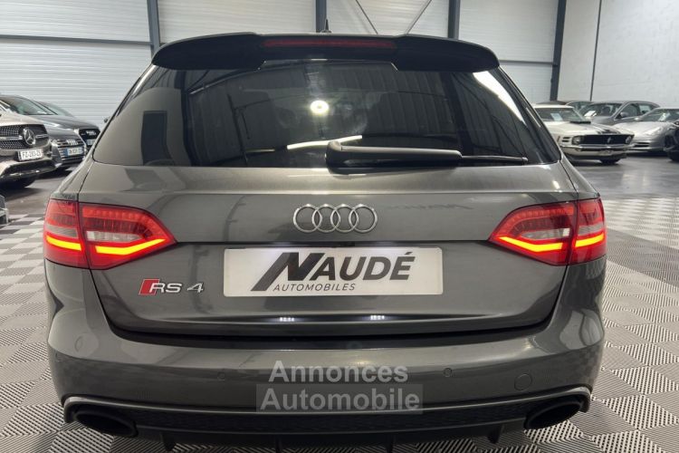 Audi A4 Avant V8 4.2 FSI 450 CH S TRONIC QUATTRO - GARANTIE 6 MOIS - <small></small> 38.990 € <small>TTC</small> - #6